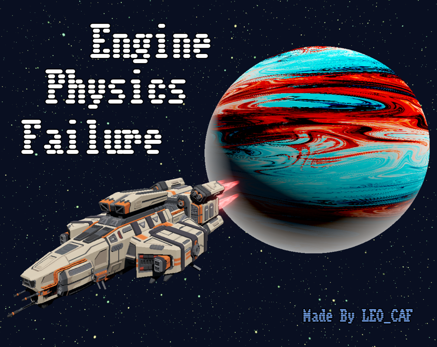 Engine Physics Failure cover